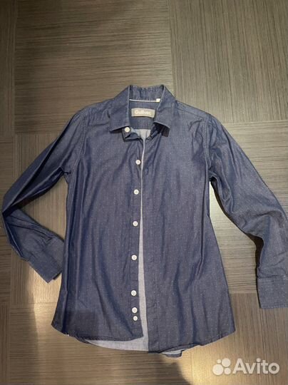 Рубашка gulliver с трикотажной жилеткой Gulliver