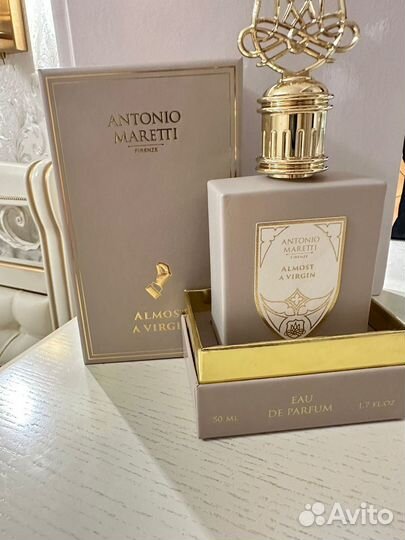 Духи antonio maretti