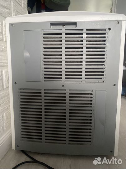 Кондиционер напольный мобильный