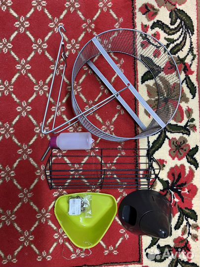 Колесо для грызунов диаметр 22 см