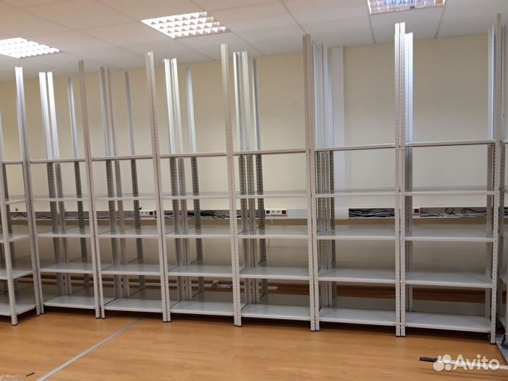 Стеллаж металлический