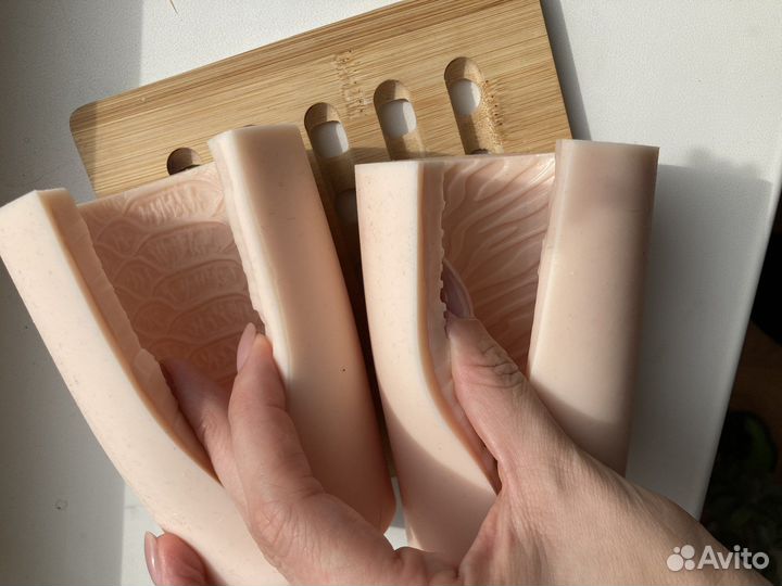 Форма для изготовления свечей «Сафари»