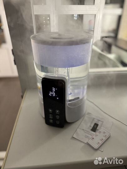 Увлажнитель воздуха