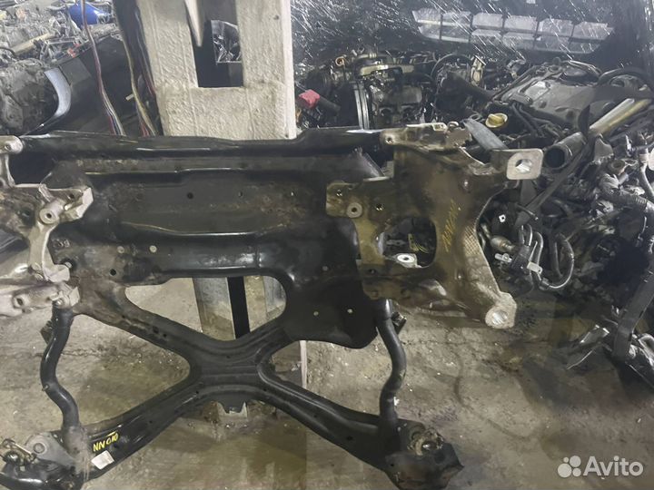 Подрамник передний Audi A4 B9