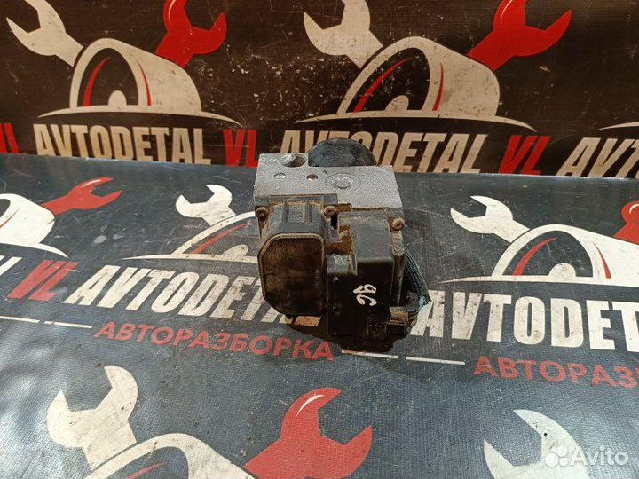 Блок ABS Nissan Almera N16 N16 QG15DE 2001