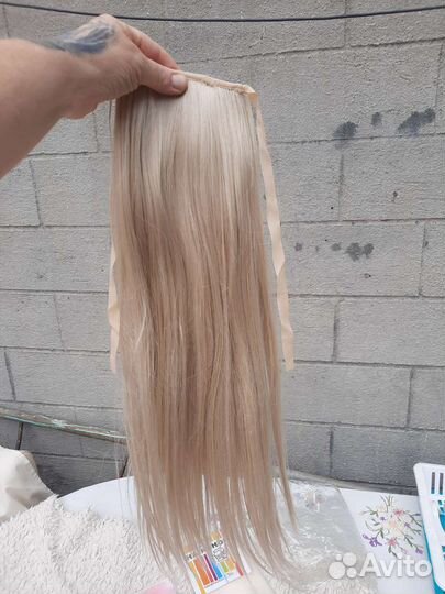 Хвост,канеколоны