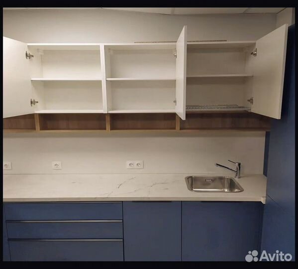 Индивидуальные угловые кухни