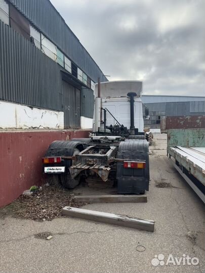 МАЗ 6422А8, 2008