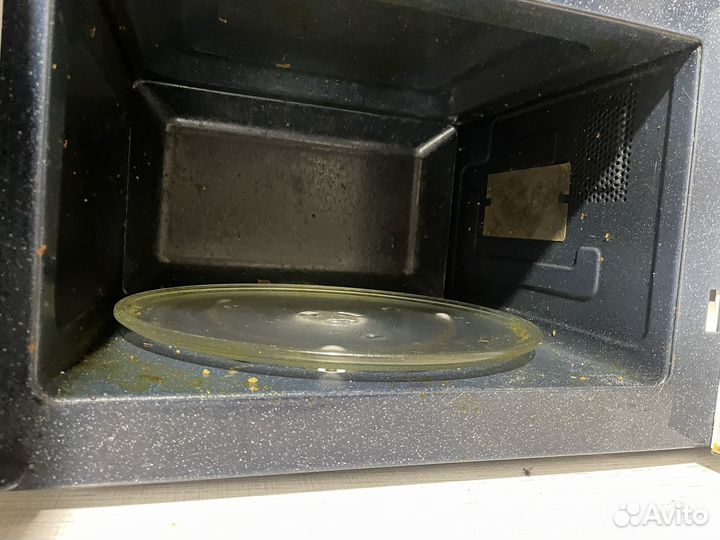 Свч микроволновая печь samsung