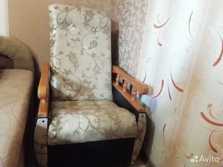 Кресло не раскладное