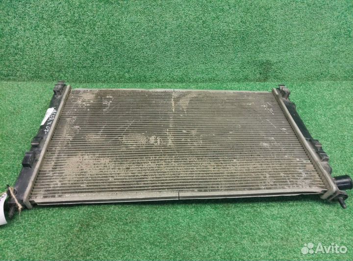 Радиатор основной Mitsubishi Outlander 2 2006-2009