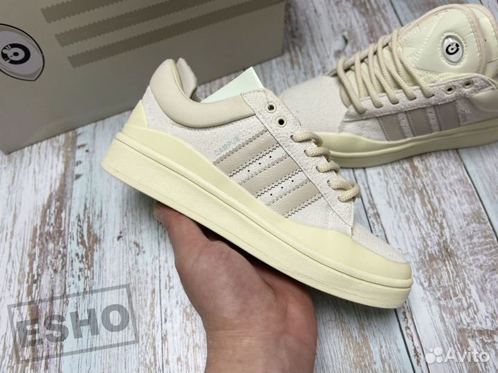 Adidas Campus Bad Bunny Cream