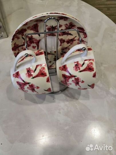 Сервиз чайный