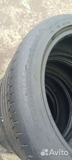 Continental ContiPremiumContact 6 215/45 R17 92V