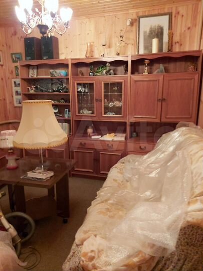 Дом 105 м² на участке 6 сот.