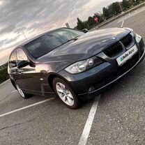 BMW 3 серия 2.0 AT, 2006, 218 000 км, с пробегом, цена 895 000 руб.