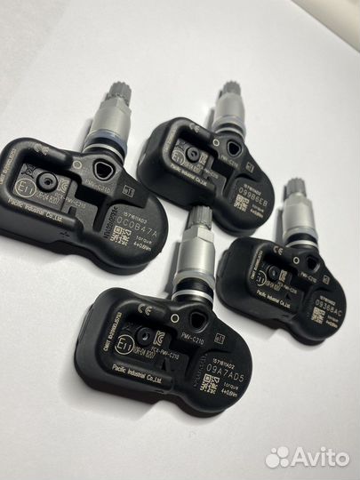 Датчик давления в шинах Lexus Toyota PMV-C210