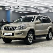 Toyota Land Cruiser Prado 4.0 AT, 2007, 383 950 км, с пробегом, цена 1 760 000 руб.