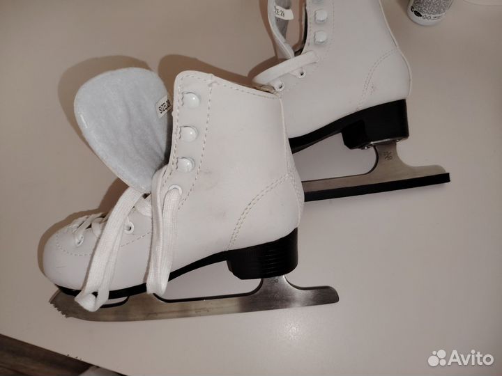 Коньки детские