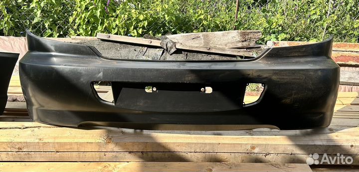 Бампер Передний,Бампер задний,для kia spectra