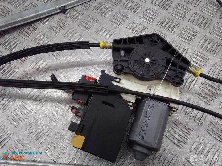 Стеклоподъемник передний левый Fiat Ulysse 2 2003