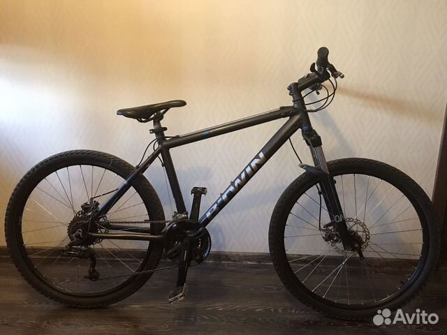B Twin Rockrider 500