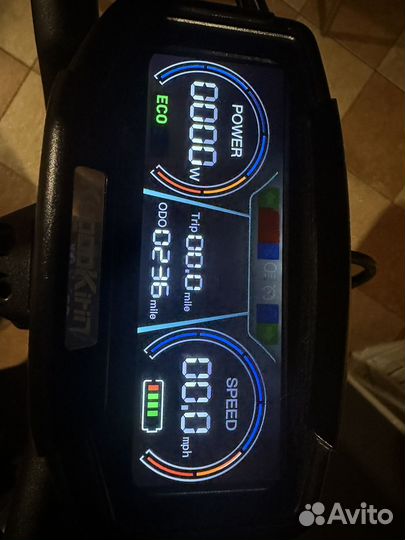 Электросамокат kugoo g2 pro