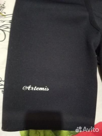 Шорты для фитнеса, (похудения)