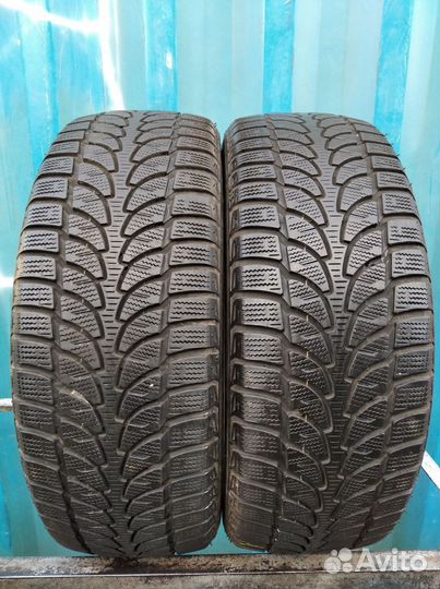 Bridgestone Blizzak LM-80 225/55 R18 97H