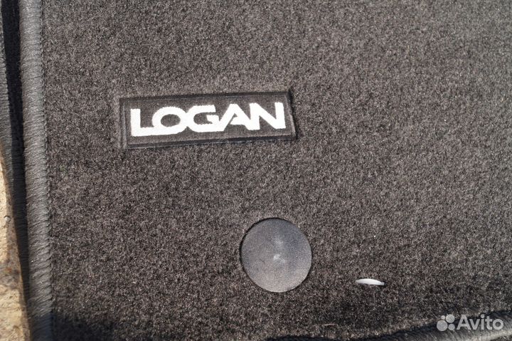 Коврики салона Ларгус, Логан, Сандеро