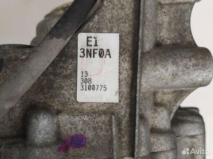 Редуктор nissan Leaf AZE0 3NF0A