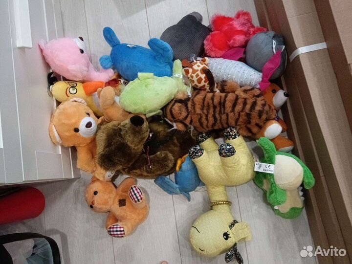 Мягкая игрушка