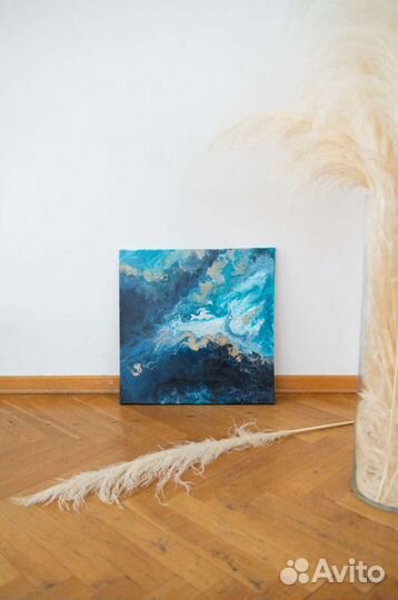 Картина акрил