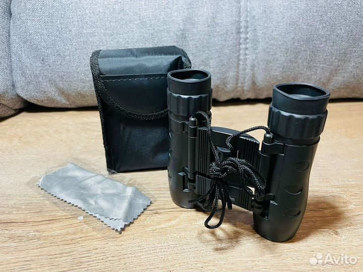 Бинокль 10х25