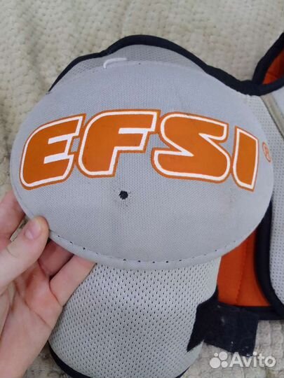 Нагрудник хоккейный efsi 5