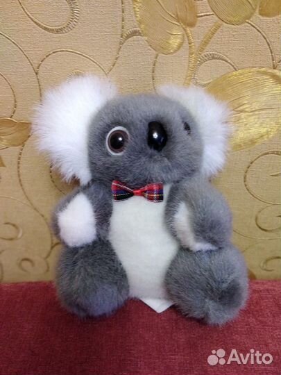 Мягкие игрушки