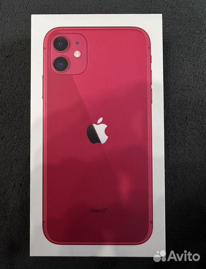 Телефон iPhone 11
