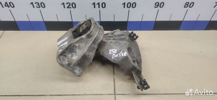 Опора двигателя Duster 2012