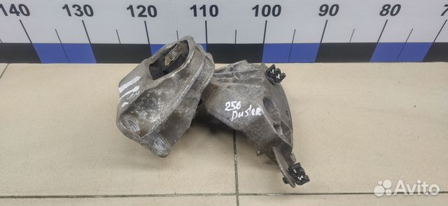 Опора двигателя Duster 2012