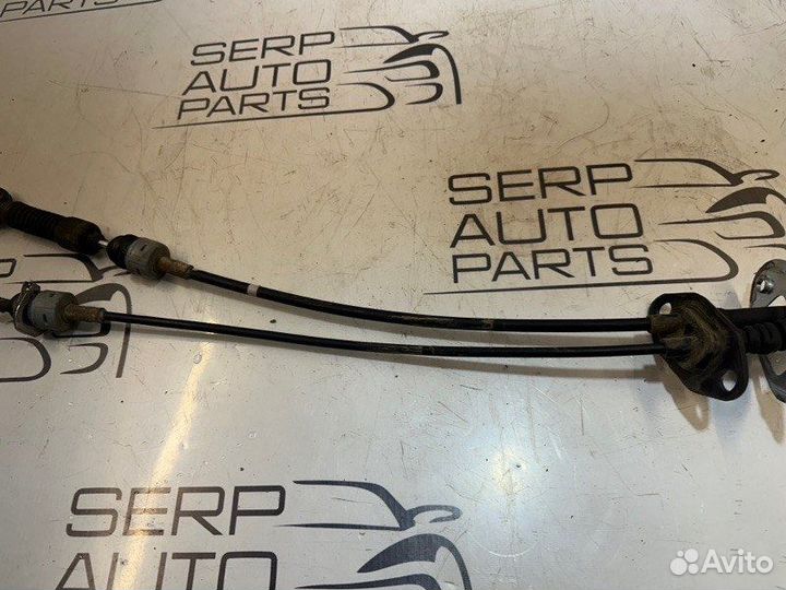 Троса МКПП Hyundai Solaris 5P G4FC 2013