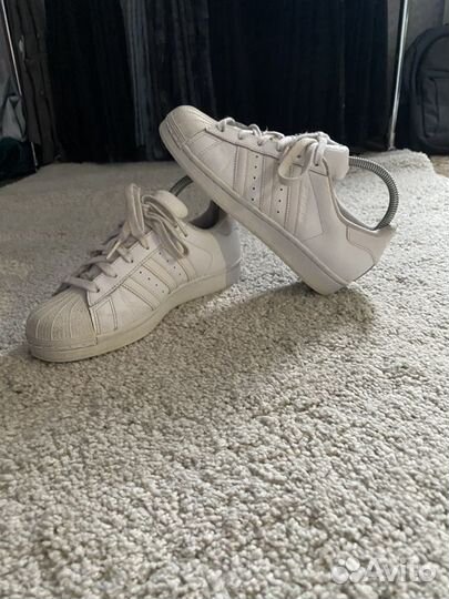 Кеды Adidas Superstar р.36 оригинал