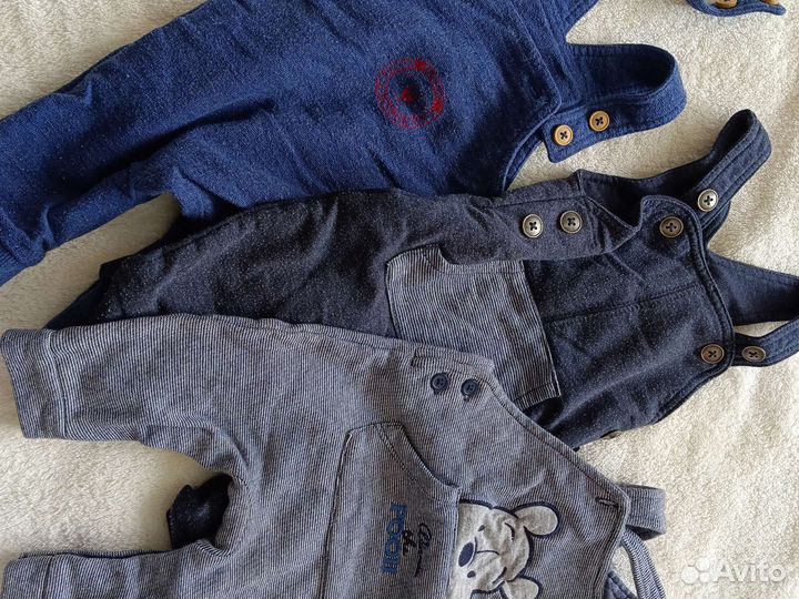 Детская одежда для мальчиков