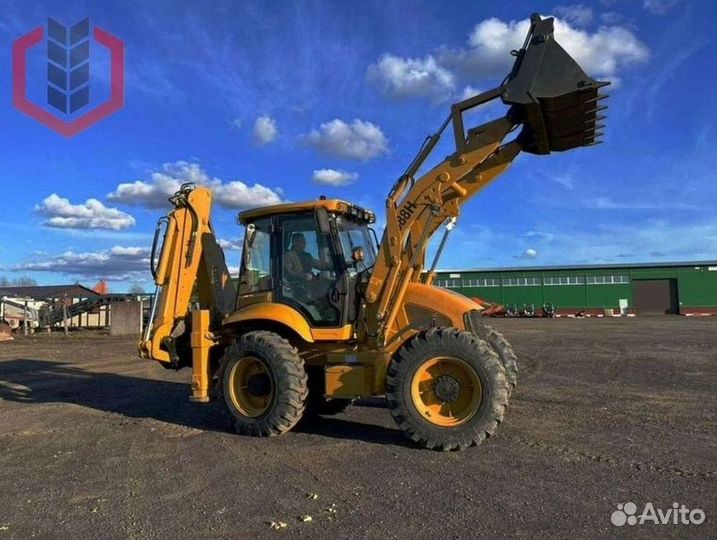 Экскаватор-погрузчик MST M544 PLUS, 2023