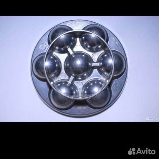 Форма для выпечки пончиков класса премиум люкс