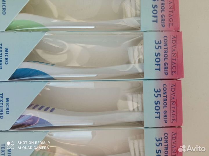 Зубная щетка Oral B Advantage