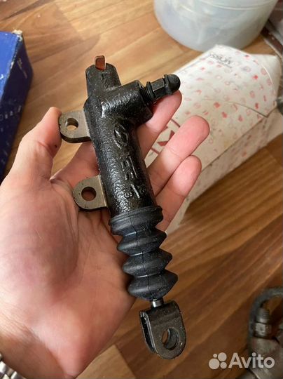 Цилиндр рабочий привода выключения сцепления hyund