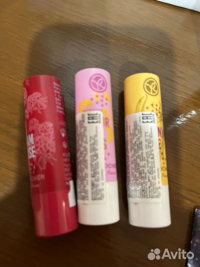 Бальзам для губ Ив Роше