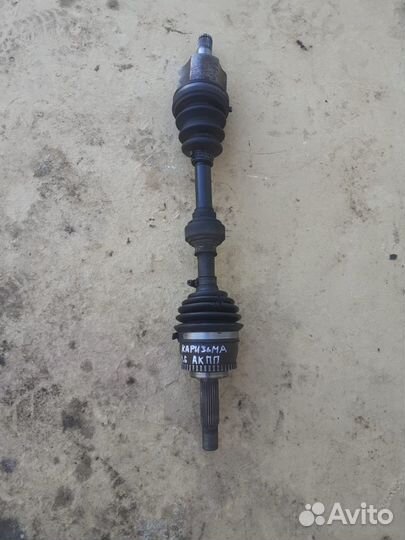 Привод левый Mitsubishi Carisma 1.6 АКПП