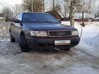 Audi 100 2.0 МТ, 1991, 350 000 км объявление продам