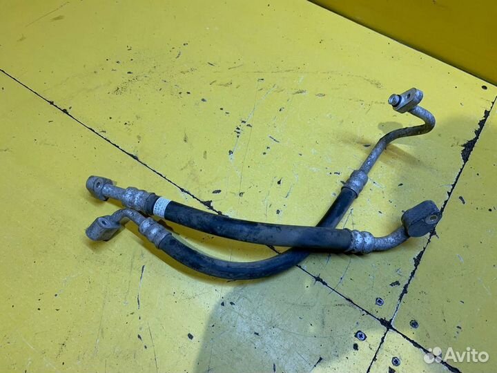 Трубка кондиционера Лада Калина 2004–2013